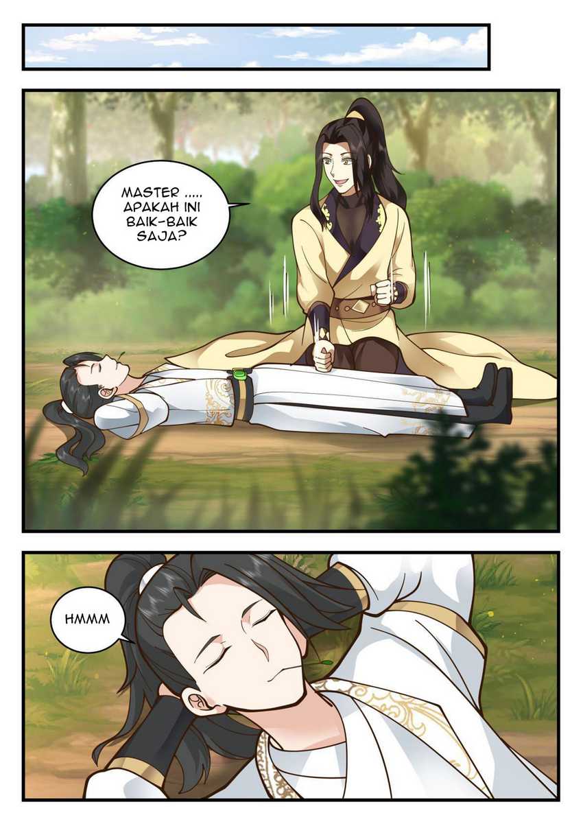 I Have Countless Legendary Swords Chapter 74 - halaman 14