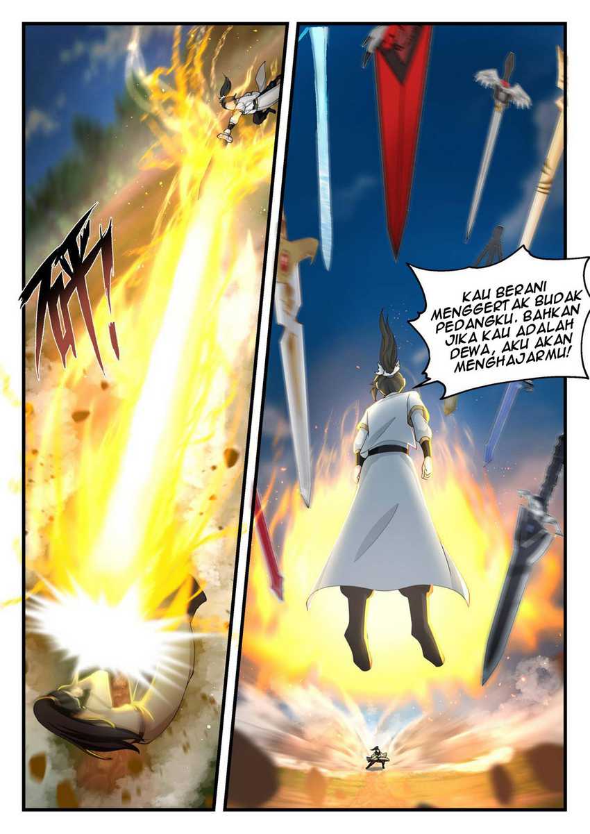 I Have Countless Legendary Swords Chapter 74 - halaman 4