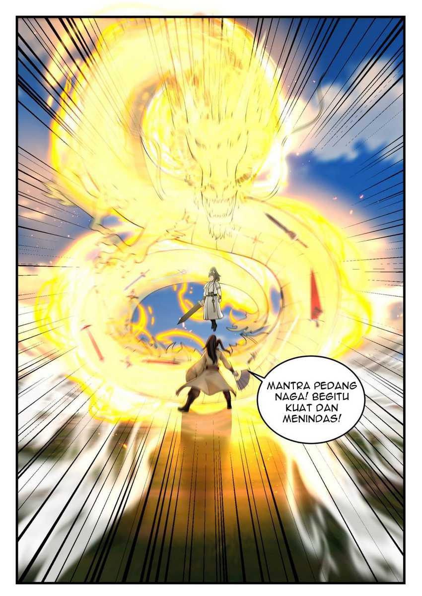 I Have Countless Legendary Swords Chapter 74 - halaman 5