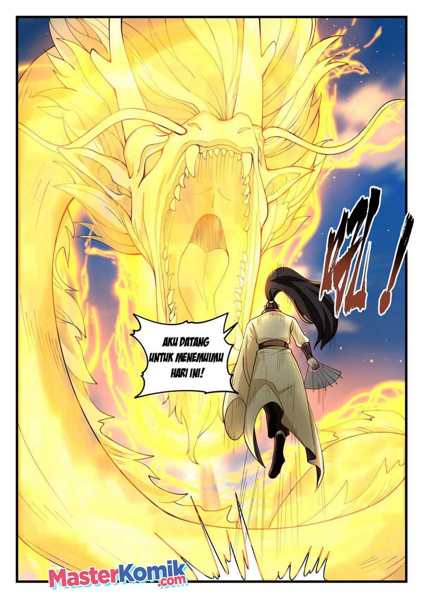 I Have Countless Legendary Swords Chapter 74 - halaman 6