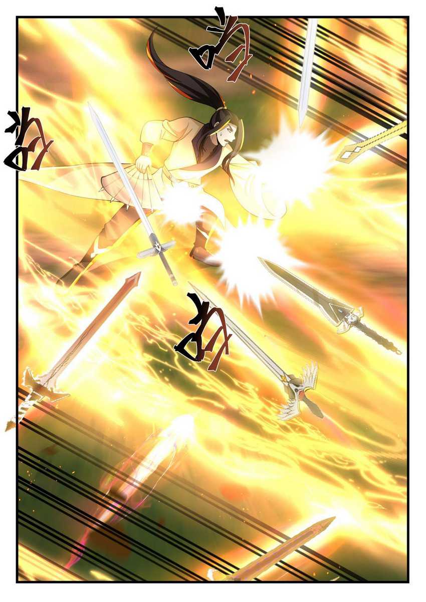 I Have Countless Legendary Swords Chapter 74 - halaman 7