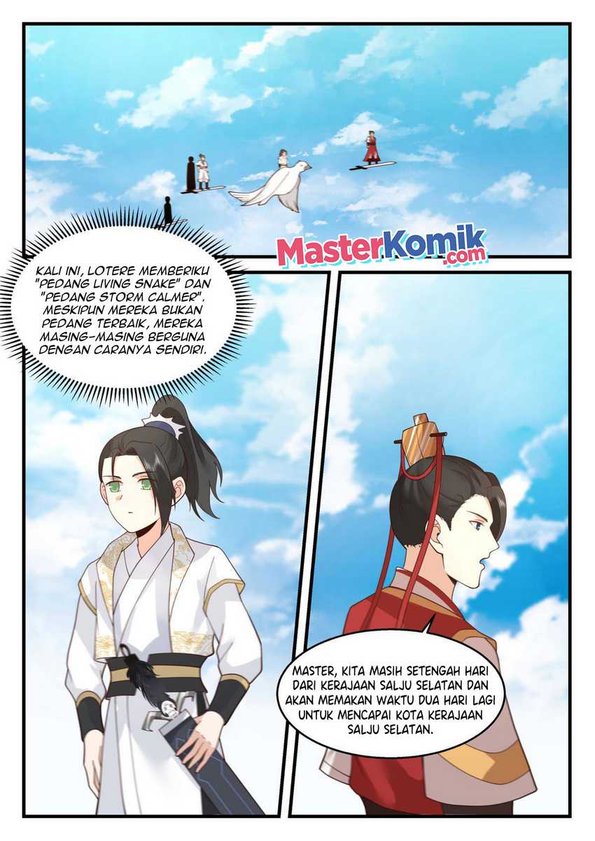 I Have Countless Legendary Swords Chapter 75 - halaman 12