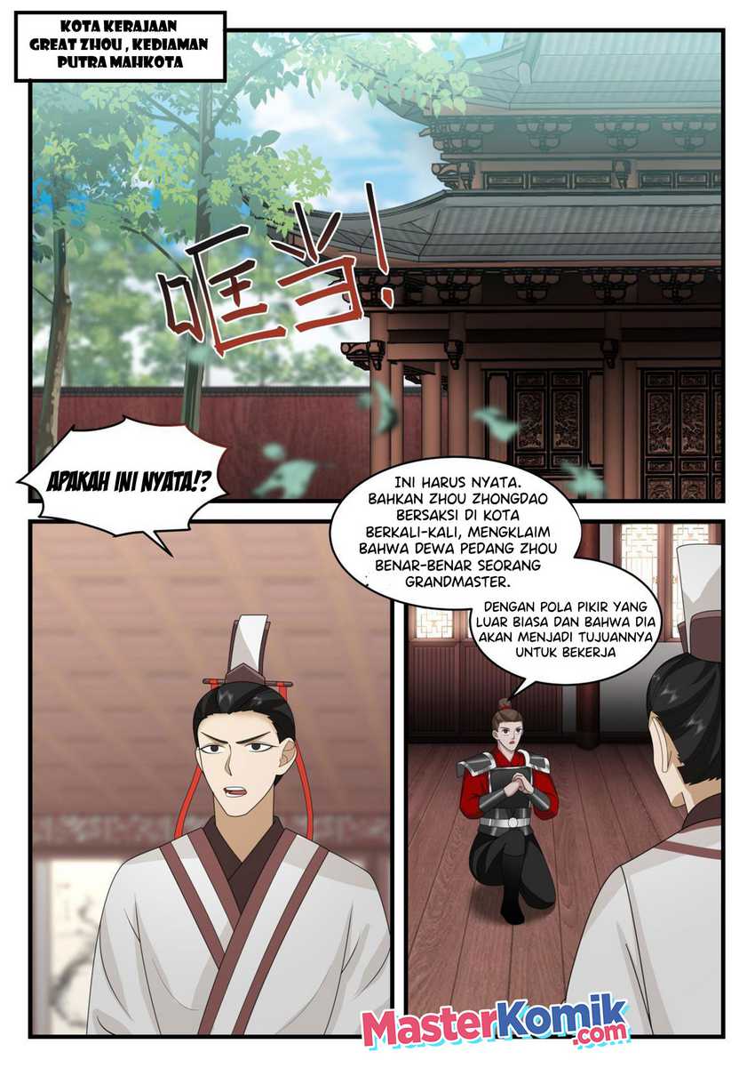 I Have Countless Legendary Swords Chapter 75 - halaman 3