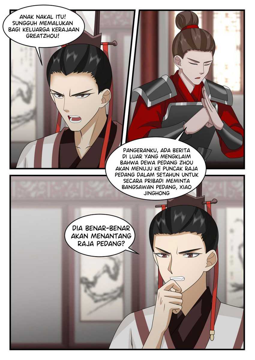I Have Countless Legendary Swords Chapter 75 - halaman 4
