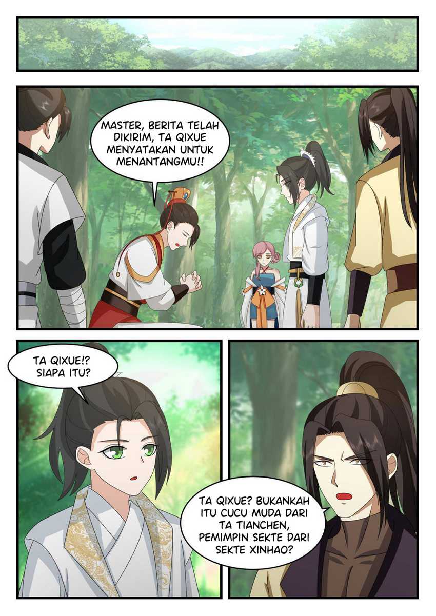 I Have Countless Legendary Swords Chapter 75 - halaman 5