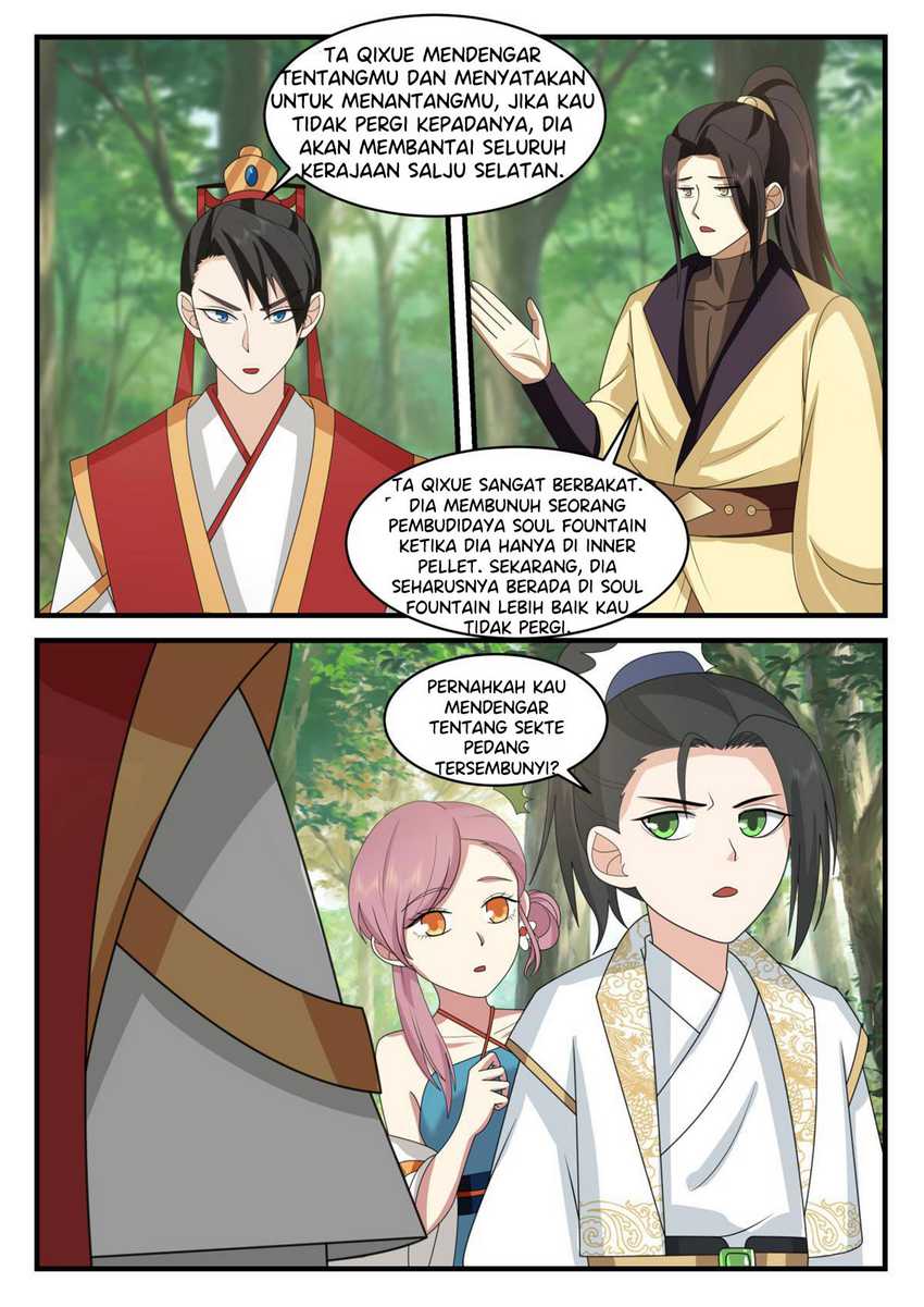 I Have Countless Legendary Swords Chapter 75 - halaman 7