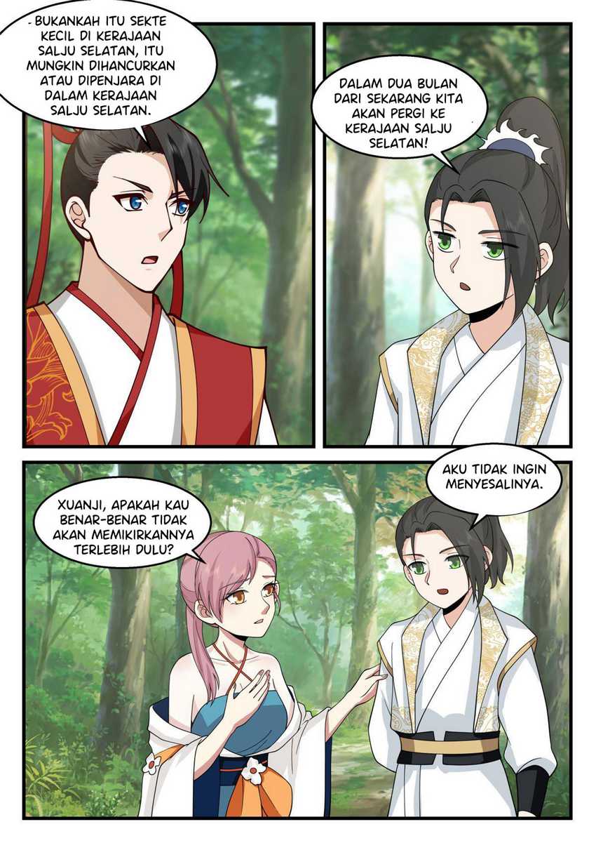 I Have Countless Legendary Swords Chapter 75 - halaman 8
