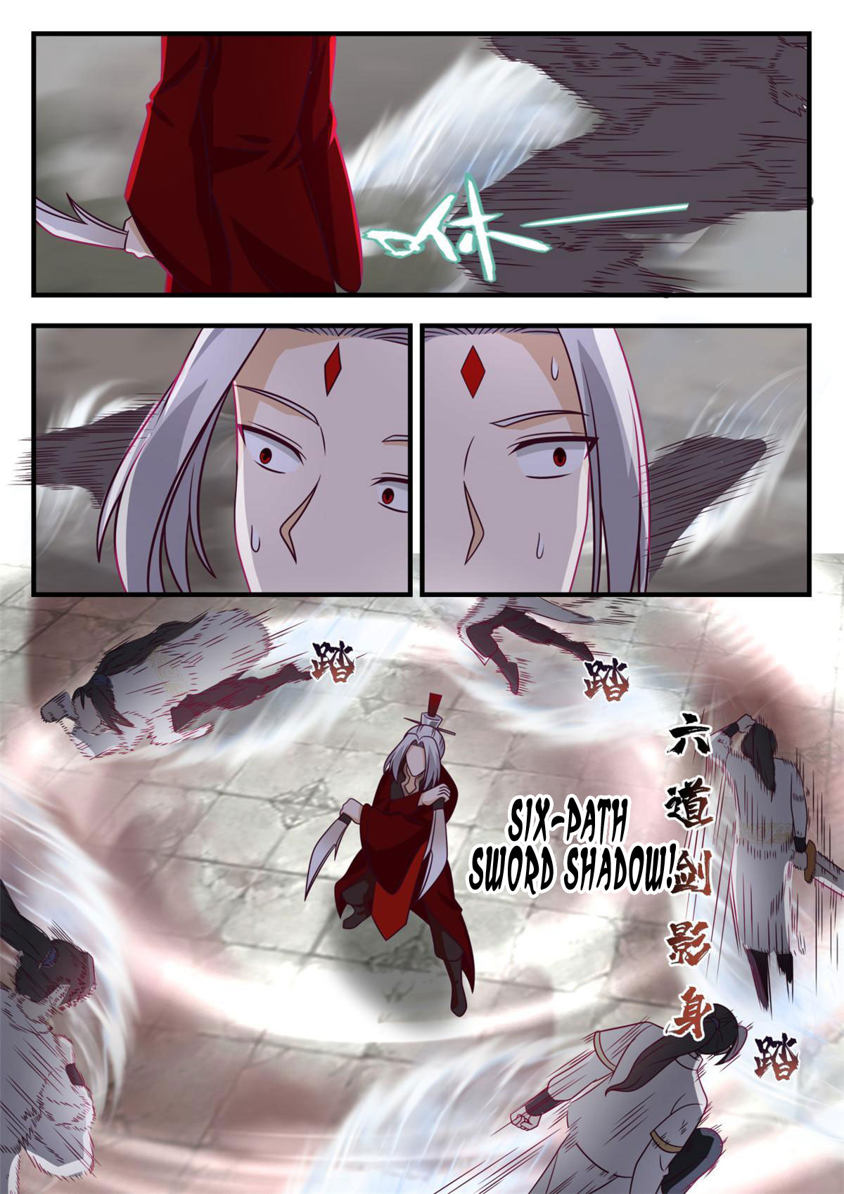 I Have Countless Legendary Swords Chapter 76 - halaman 2