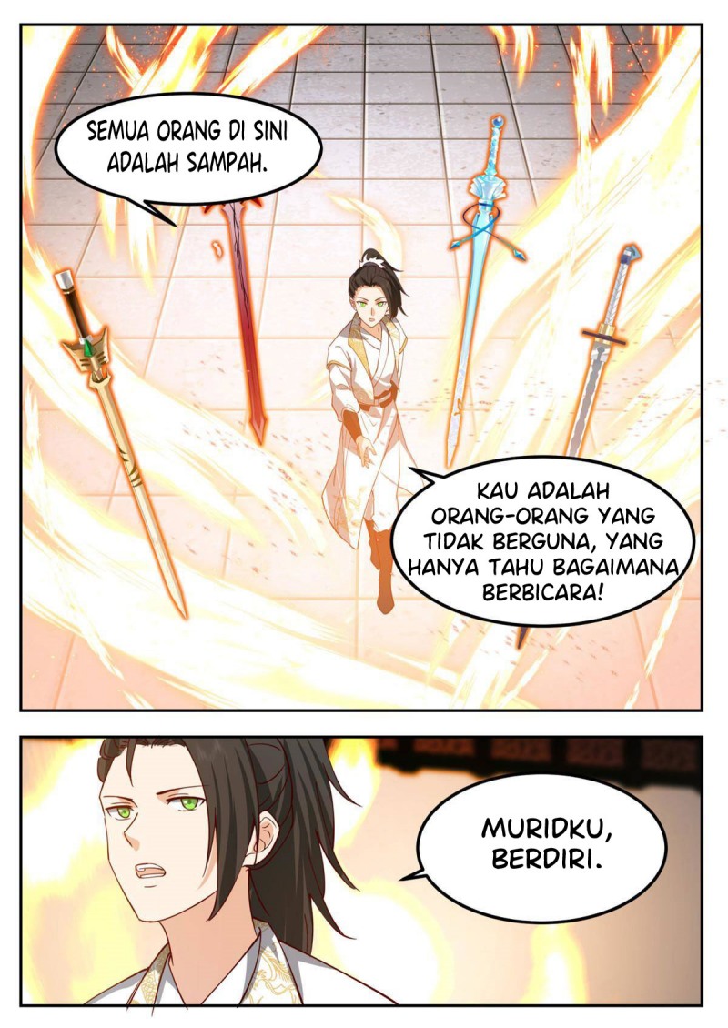 I Have Countless Legendary Swords Chapter 77 - halaman 10