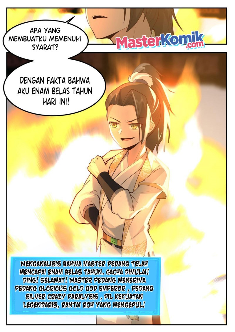 I Have Countless Legendary Swords Chapter 77 - halaman 13
