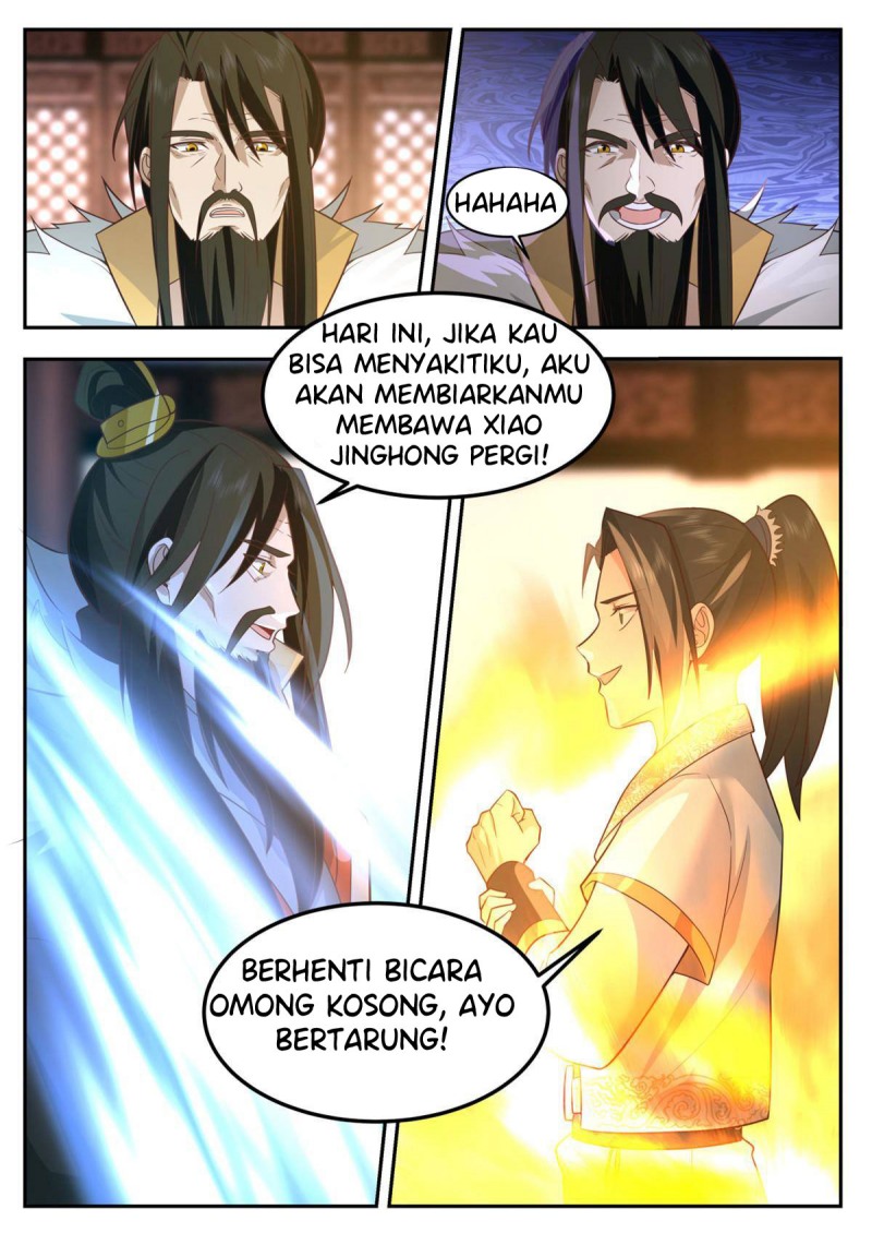 I Have Countless Legendary Swords Chapter 77 - halaman 14