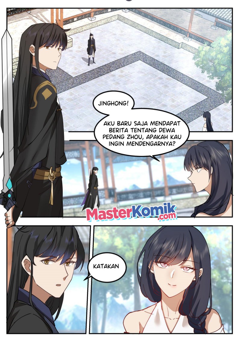 I Have Countless Legendary Swords Chapter 77 - halaman 5