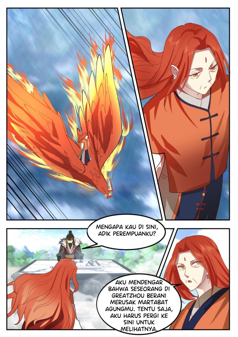 I Have Countless Legendary Swords Chapter 77 - halaman 6