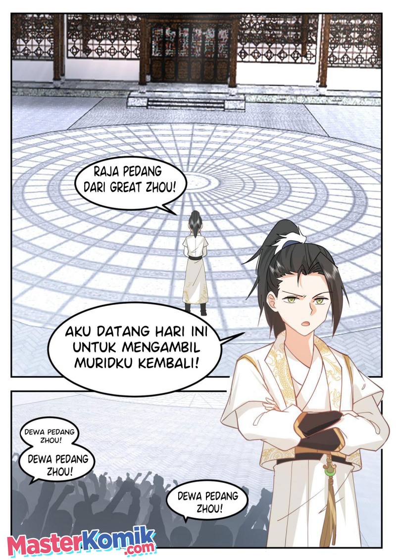 I Have Countless Legendary Swords Chapter 77 - halaman 7