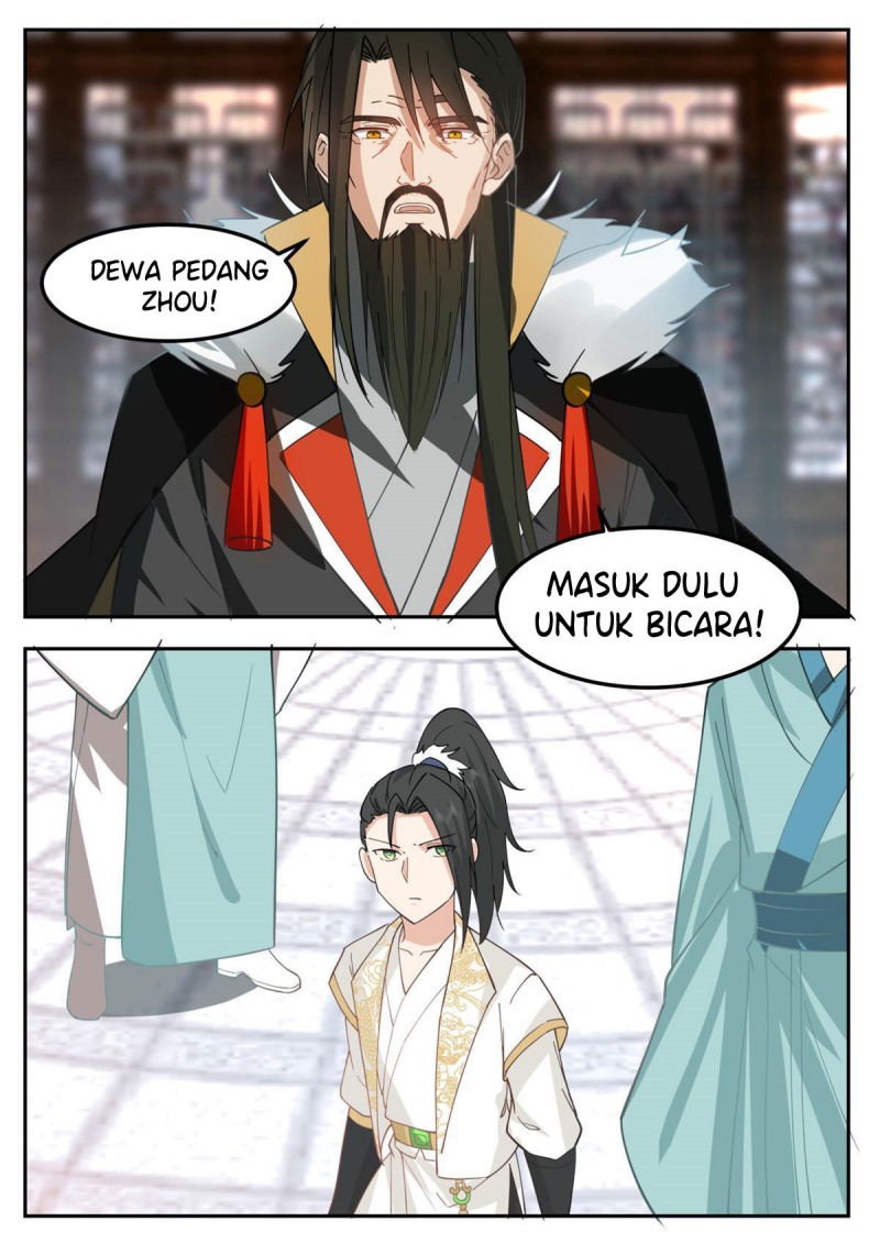 I Have Countless Legendary Swords Chapter 77 - halaman 8