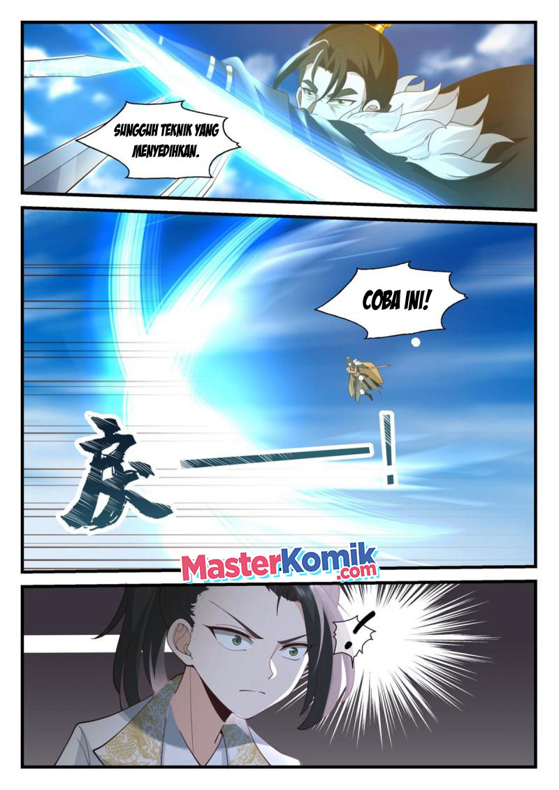 I Have Countless Legendary Swords Chapter 79 - halaman 11