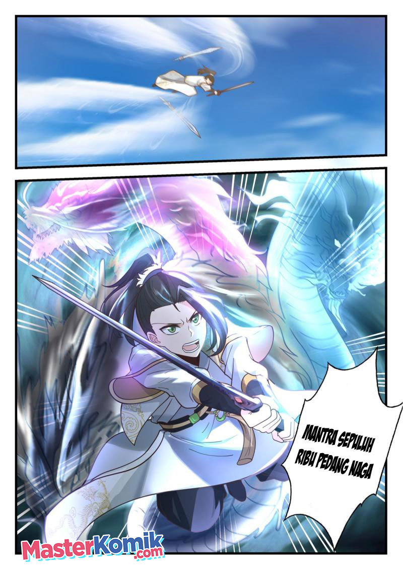 I Have Countless Legendary Swords Chapter 79 - halaman 13