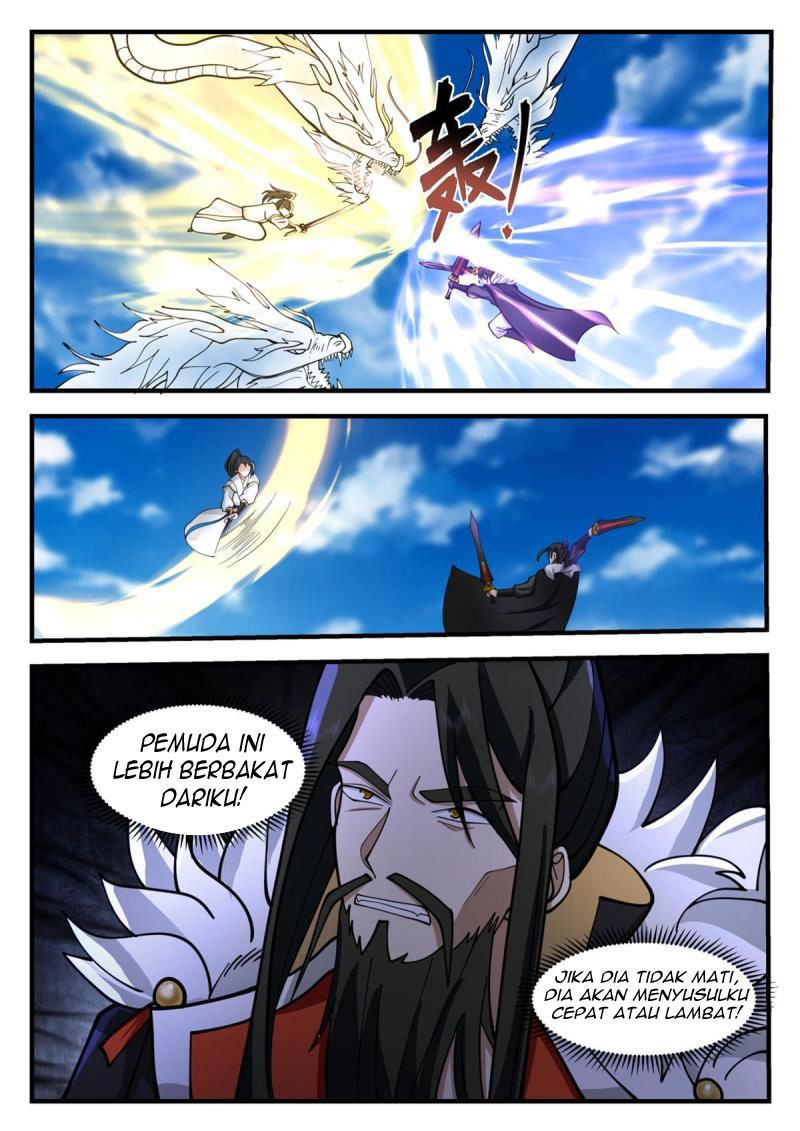 I Have Countless Legendary Swords Chapter 79 - halaman 14