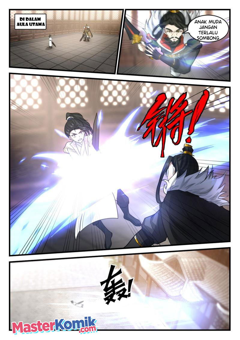 I Have Countless Legendary Swords Chapter 79 - halaman 3
