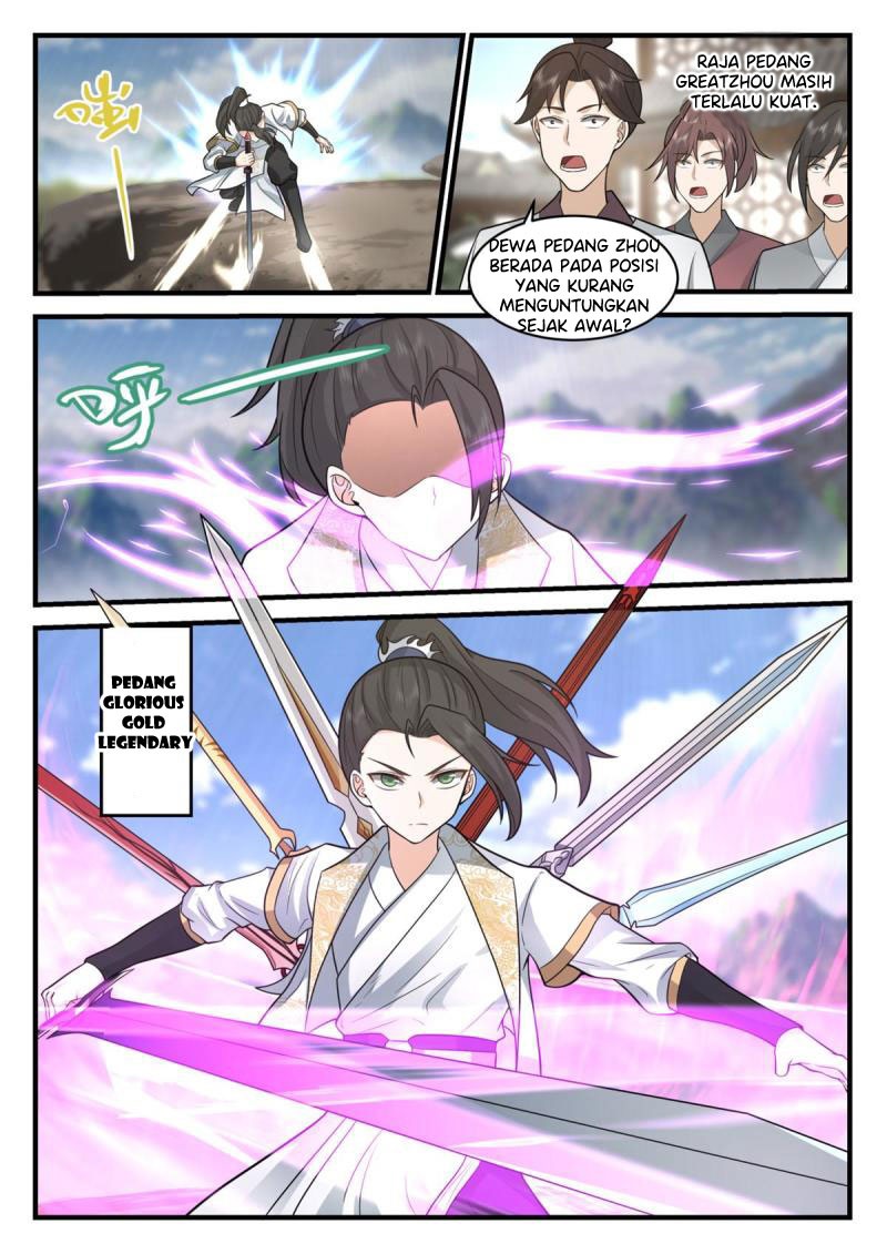 I Have Countless Legendary Swords Chapter 79 - halaman 4