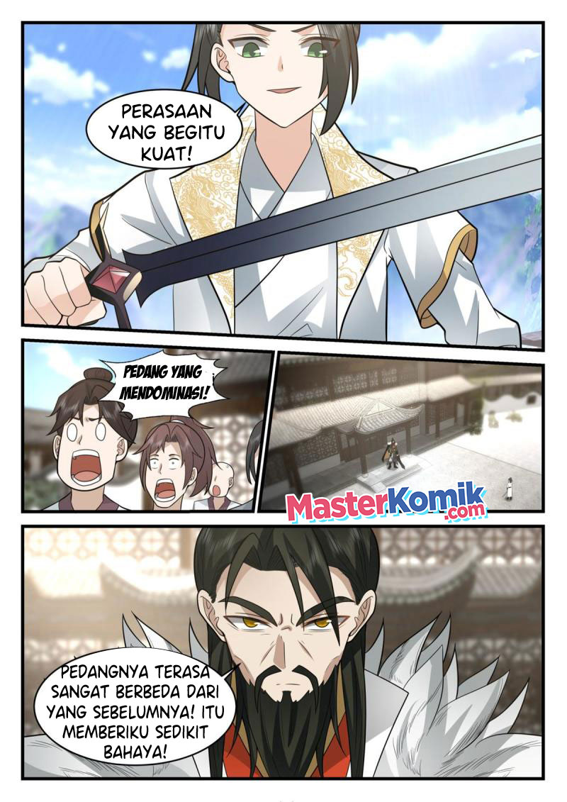 I Have Countless Legendary Swords Chapter 79 - halaman 5