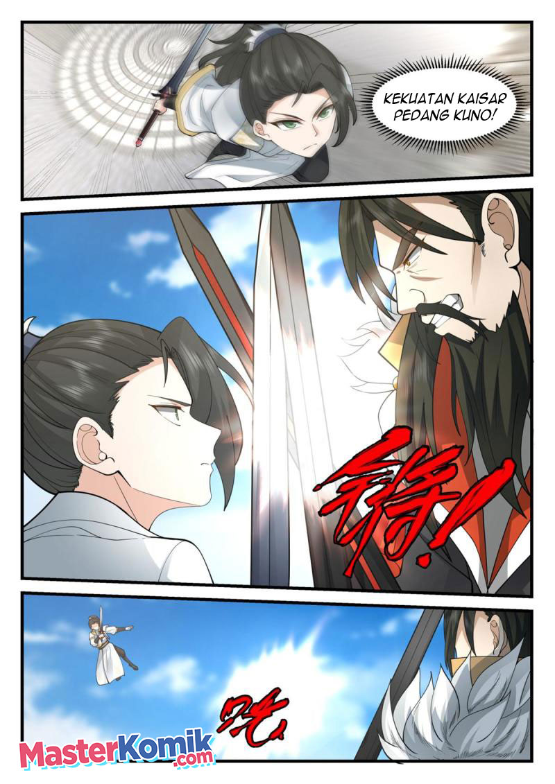 I Have Countless Legendary Swords Chapter 79 - halaman 7