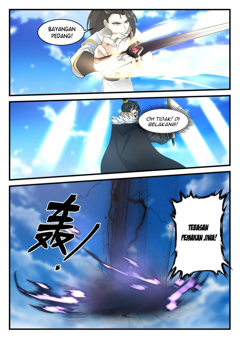 I Have Countless Legendary Swords Chapter 79 - halaman 8