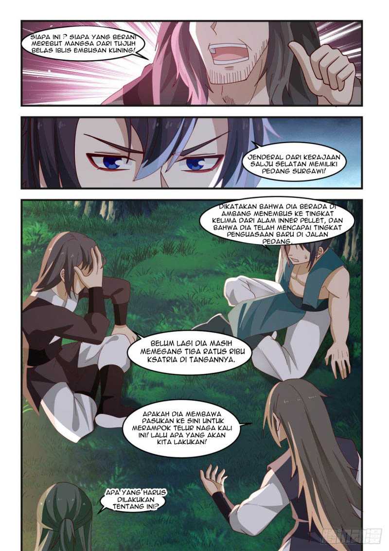 I Have Countless Legendary Swords Chapter 8 - halaman 10