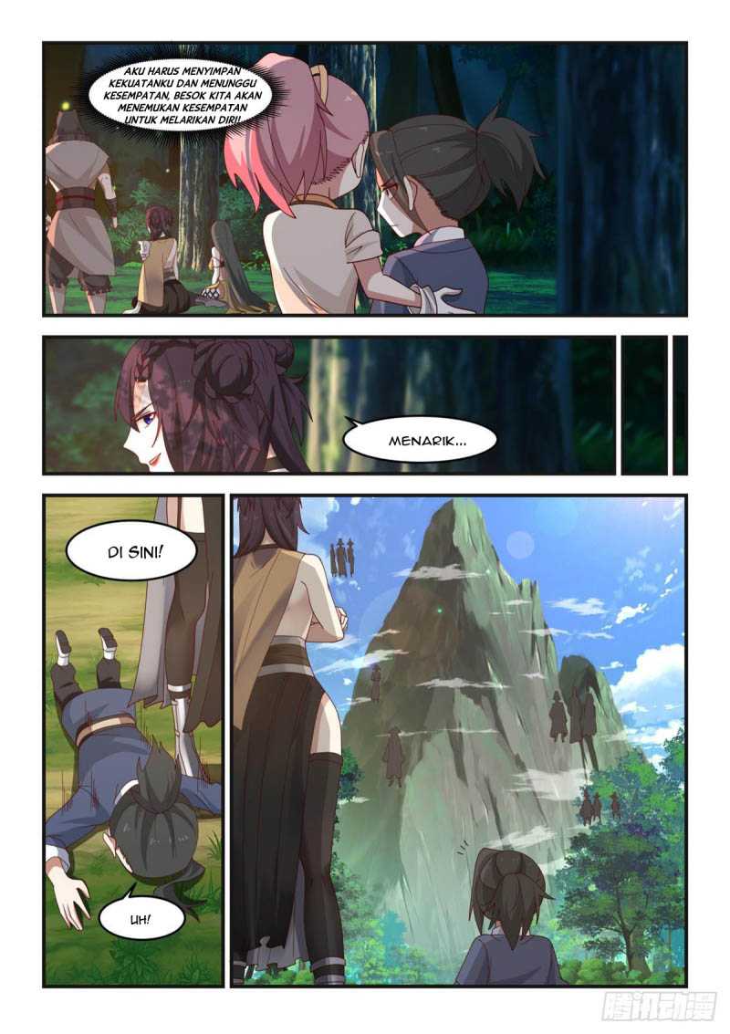 I Have Countless Legendary Swords Chapter 8 - halaman 12