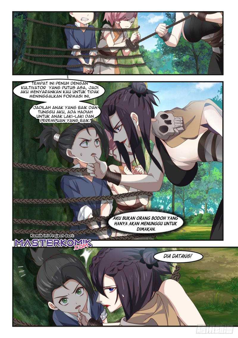 I Have Countless Legendary Swords Chapter 8 - halaman 13