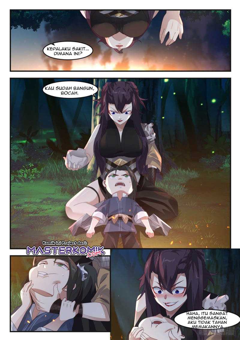 I Have Countless Legendary Swords Chapter 8 - halaman 3