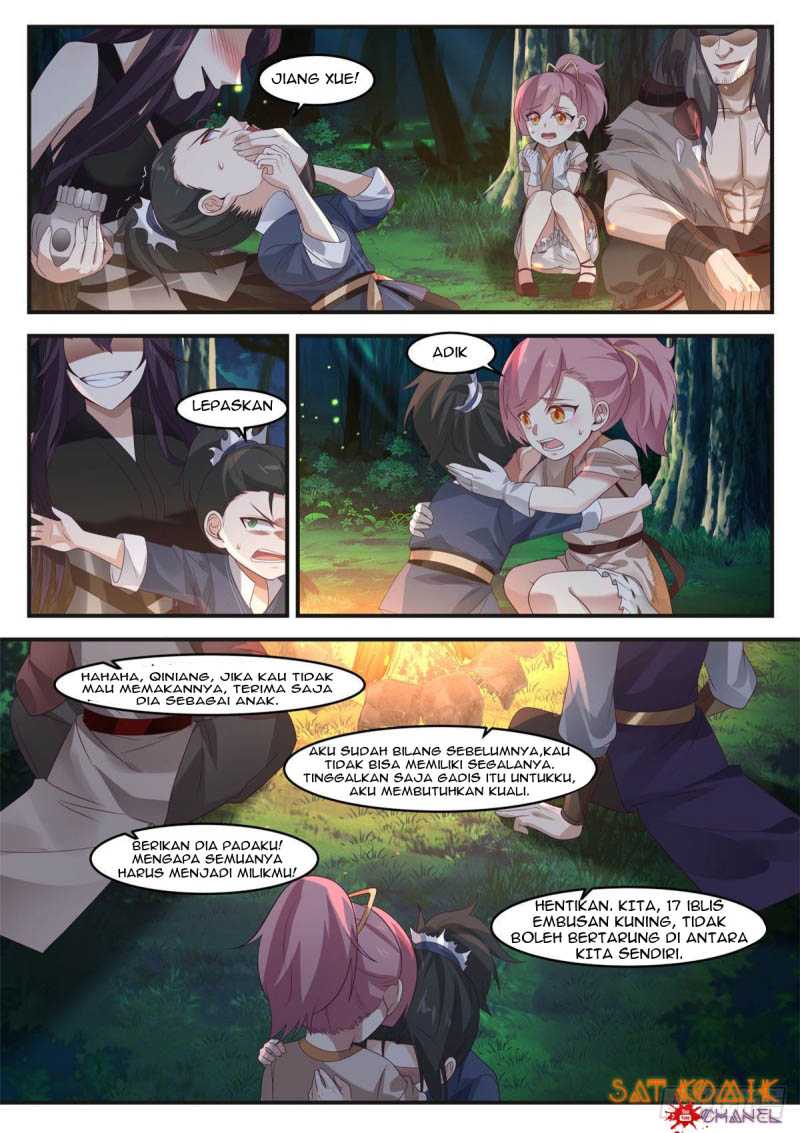 I Have Countless Legendary Swords Chapter 8 - halaman 4