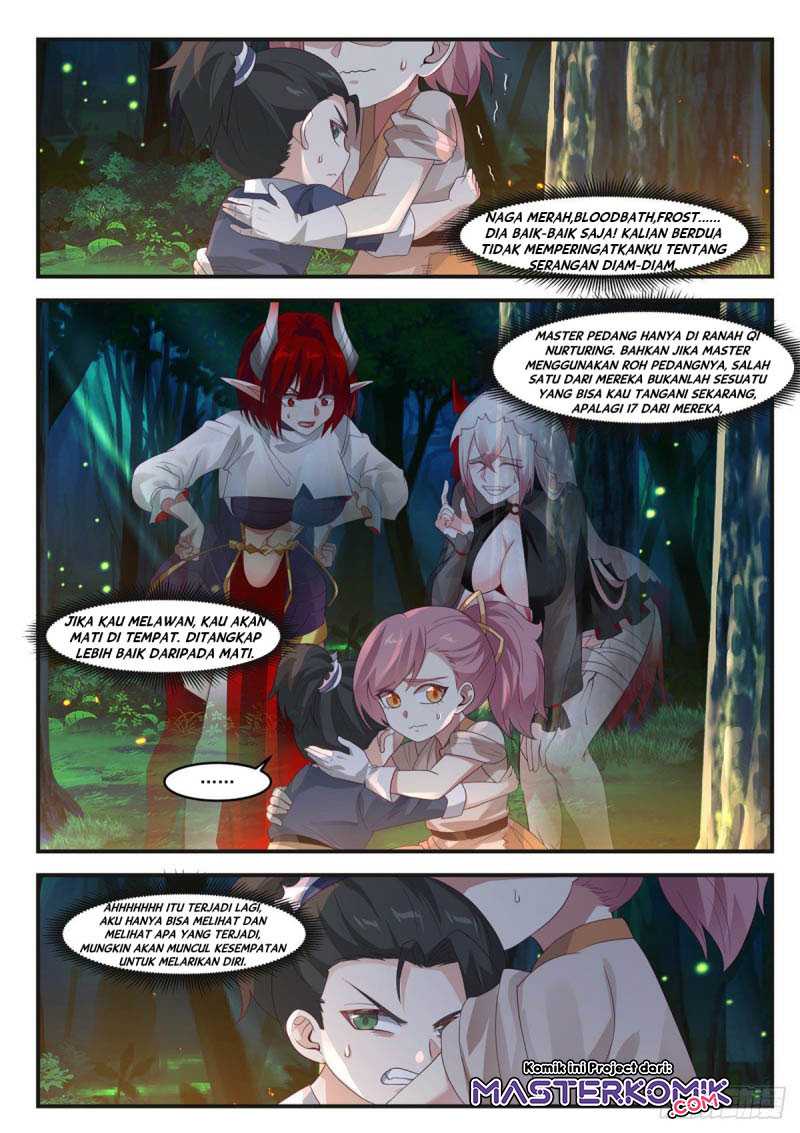 I Have Countless Legendary Swords Chapter 8 - halaman 5