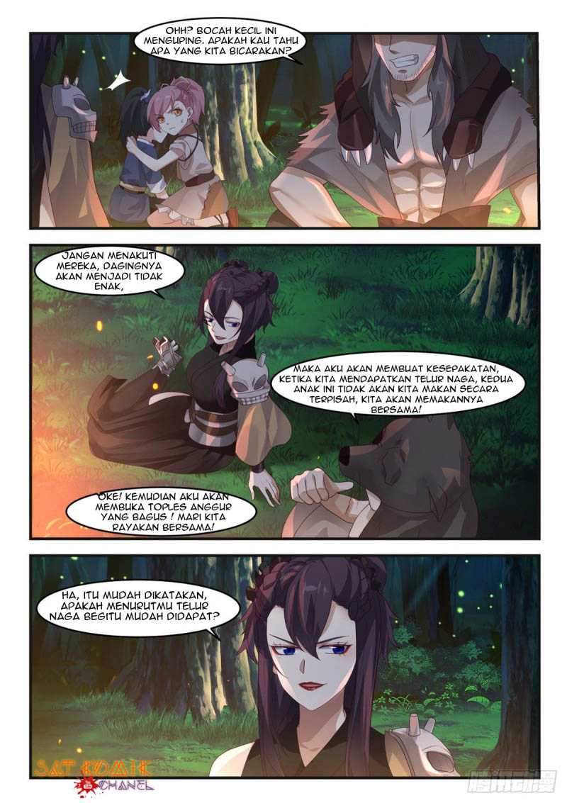 I Have Countless Legendary Swords Chapter 8 - halaman 8