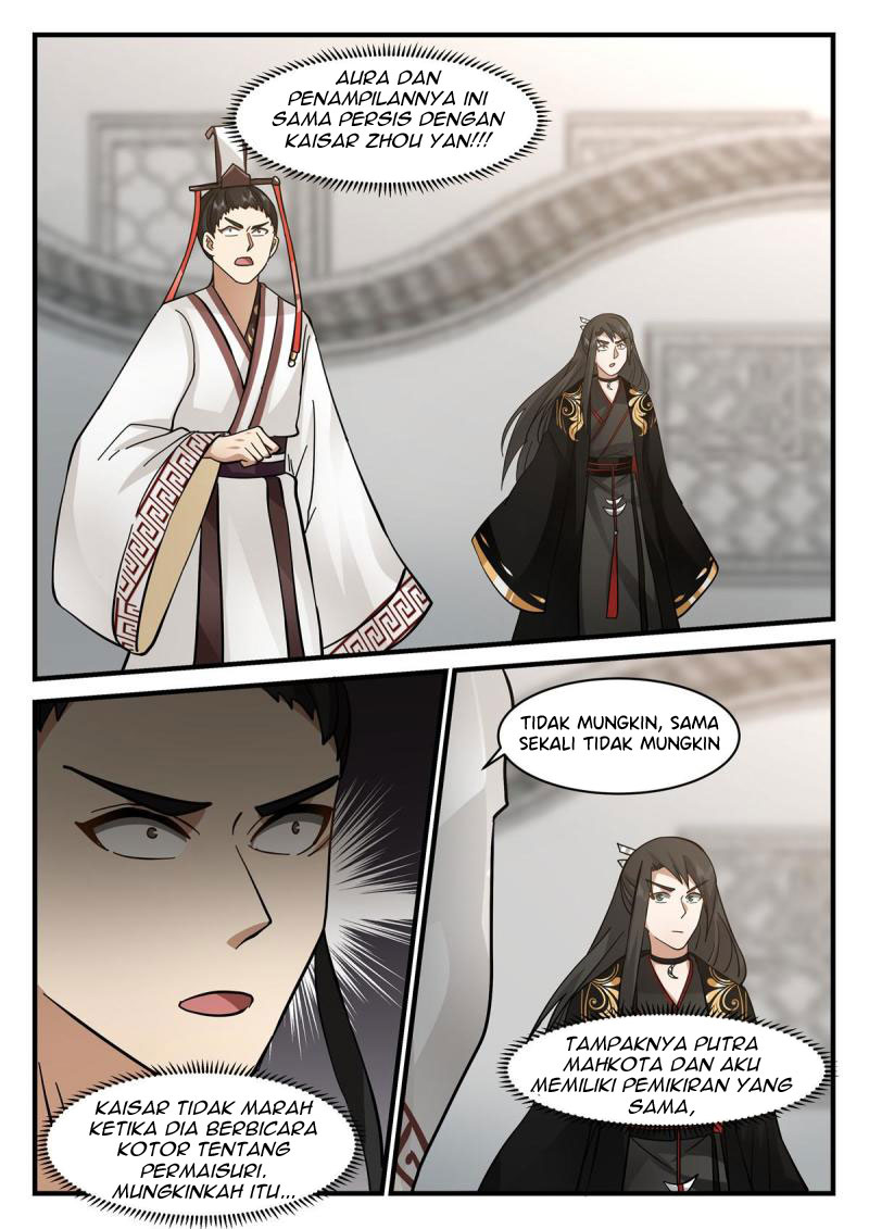 I Have Countless Legendary Swords Chapter 80 - halaman 10