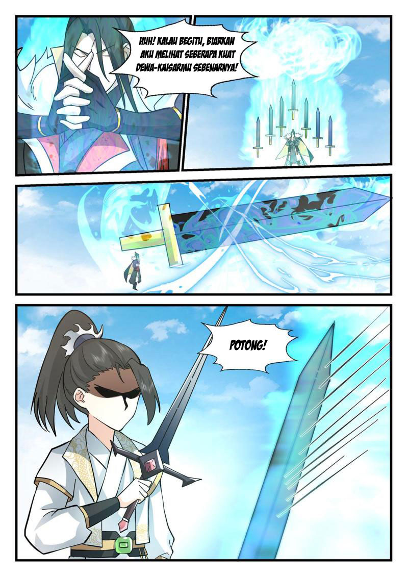 I Have Countless Legendary Swords Chapter 80 - halaman 12