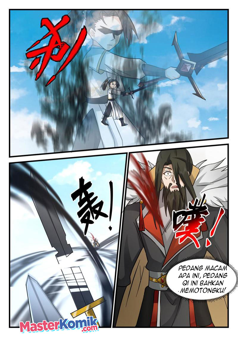 I Have Countless Legendary Swords Chapter 80 - halaman 13