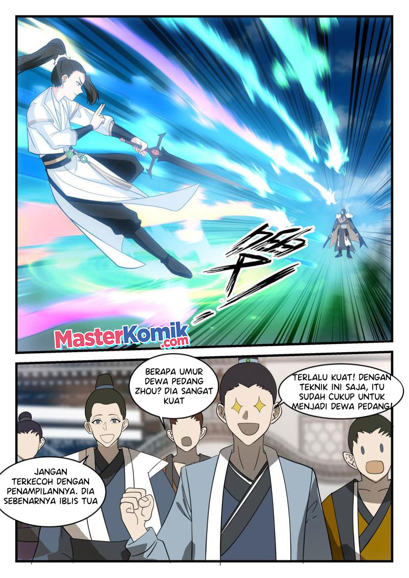 I Have Countless Legendary Swords Chapter 80 - halaman 3