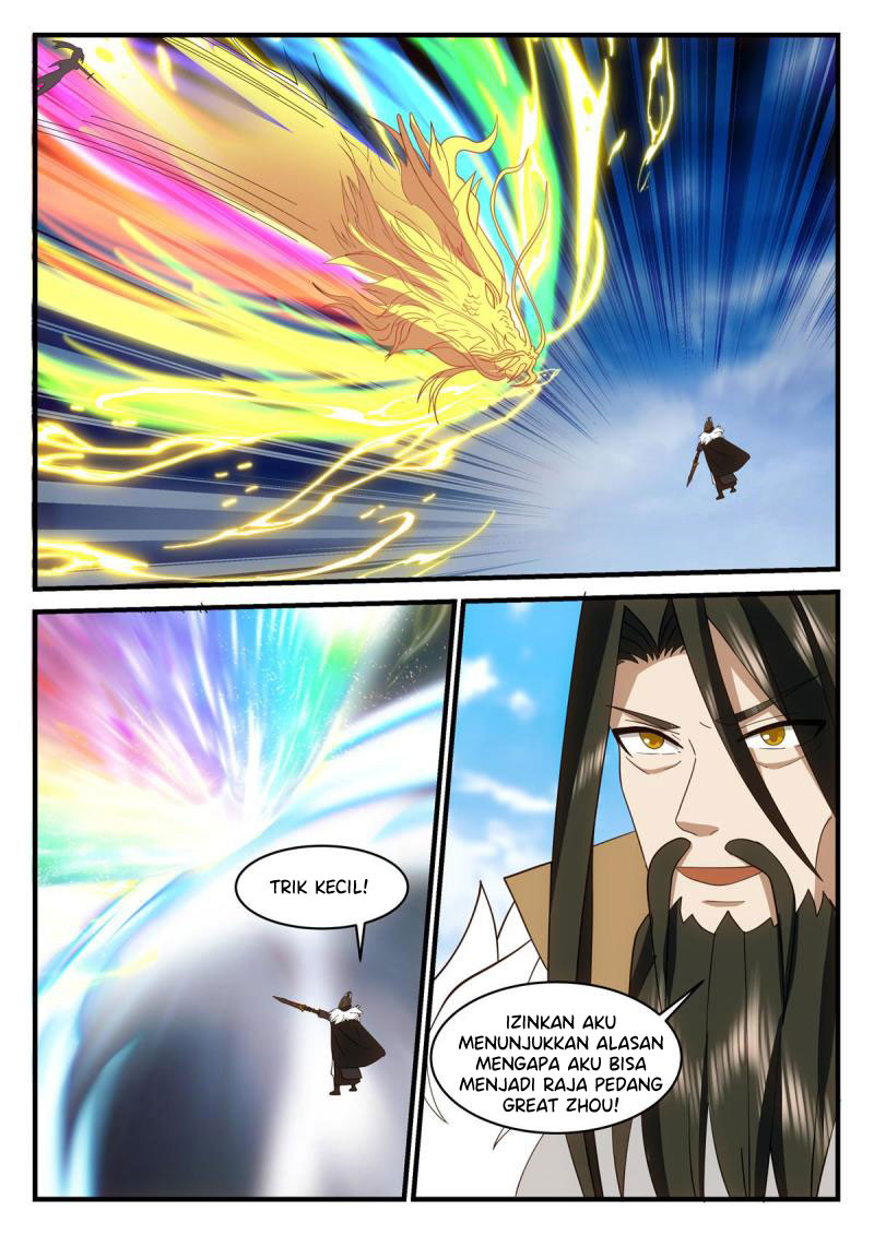 I Have Countless Legendary Swords Chapter 80 - halaman 4