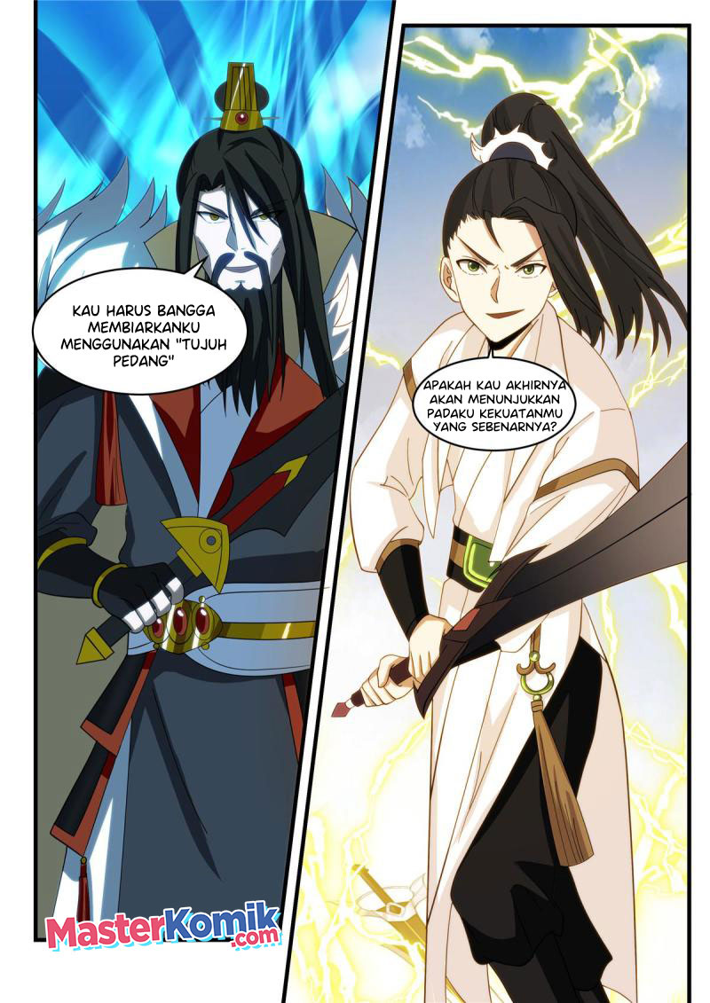 I Have Countless Legendary Swords Chapter 80 - halaman 5