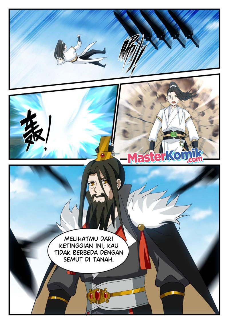I Have Countless Legendary Swords Chapter 80 - halaman 7