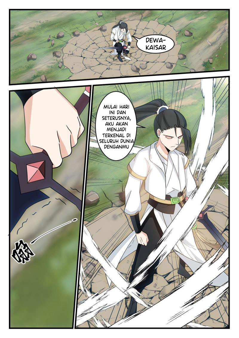 I Have Countless Legendary Swords Chapter 80 - halaman 8