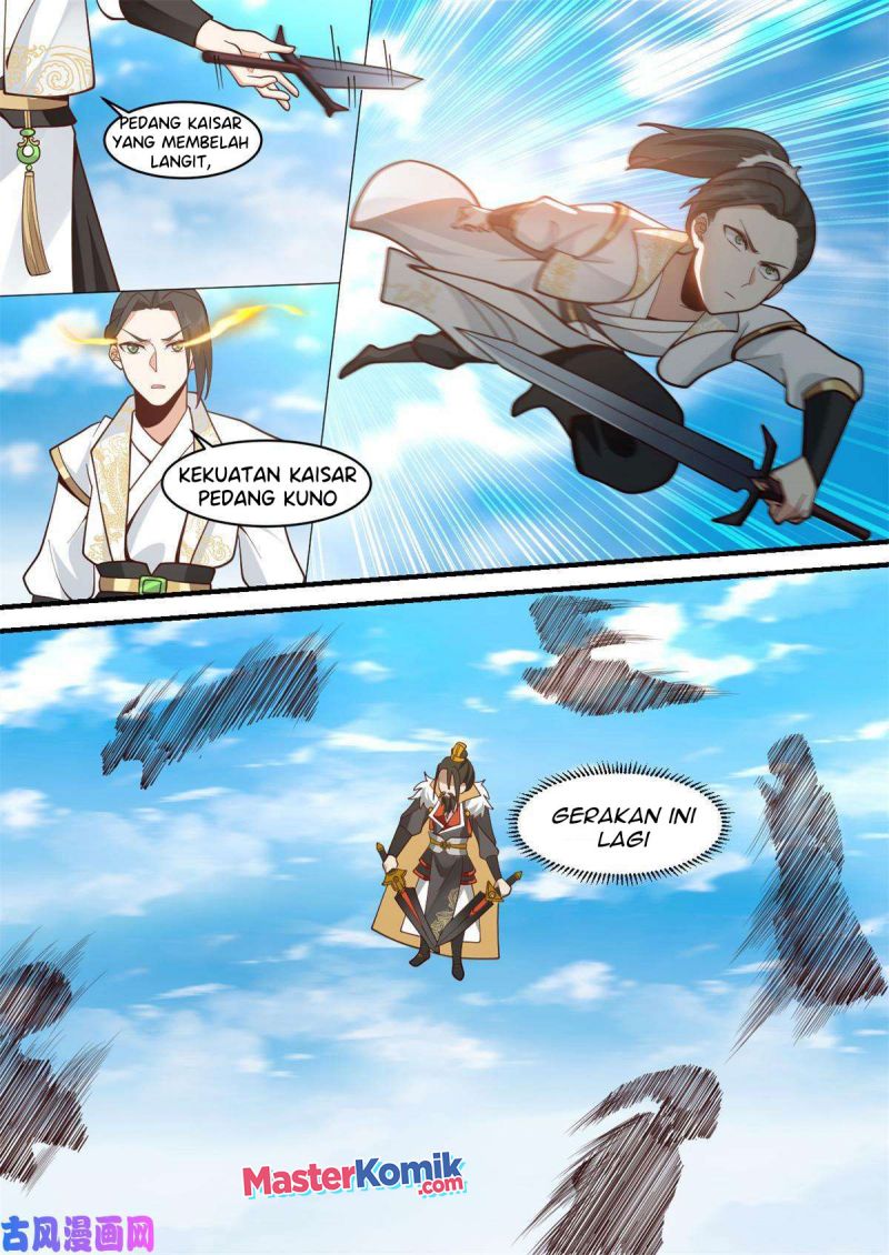 I Have Countless Legendary Swords Chapter 81 - halaman 10