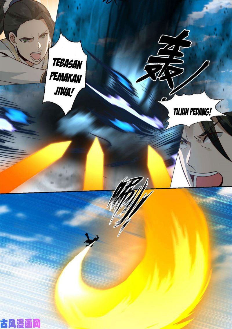 I Have Countless Legendary Swords Chapter 81 - halaman 11