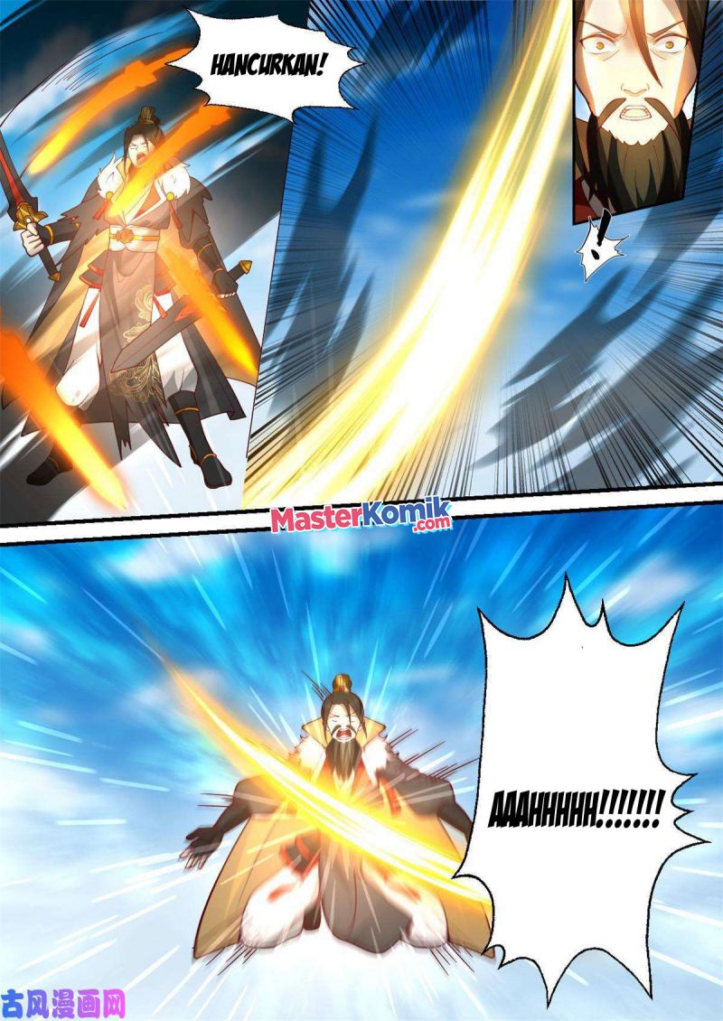 I Have Countless Legendary Swords Chapter 81 - halaman 12