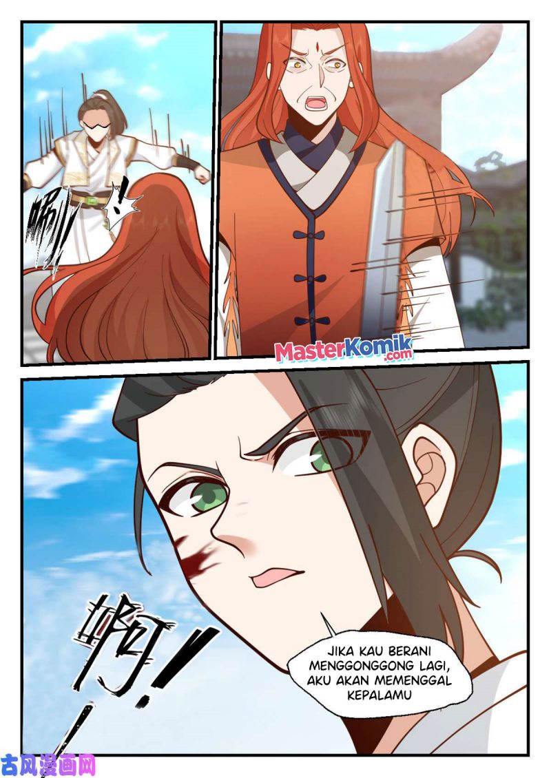 I Have Countless Legendary Swords Chapter 81 - halaman 14