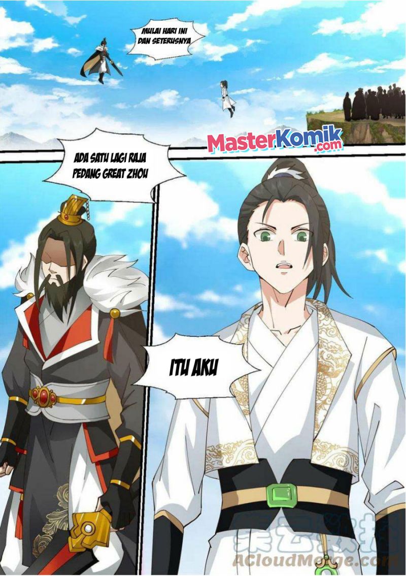 I Have Countless Legendary Swords Chapter 81 - halaman 3