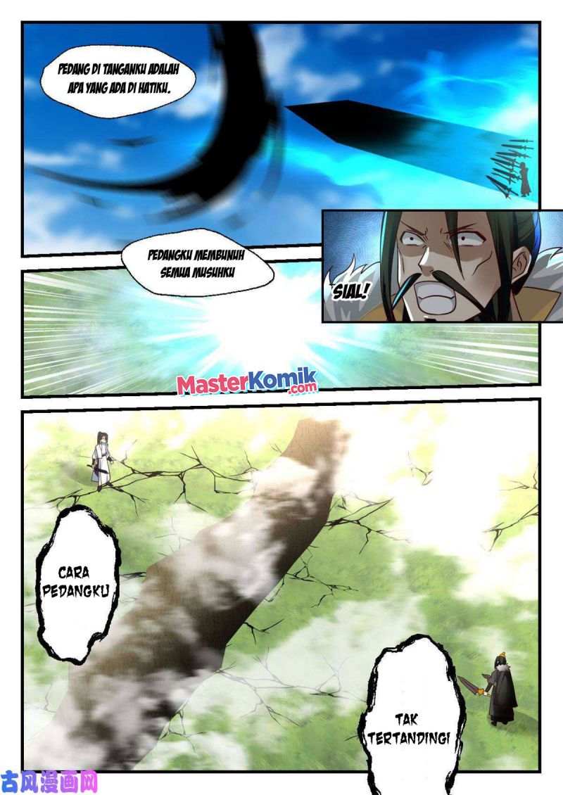 I Have Countless Legendary Swords Chapter 81 - halaman 6