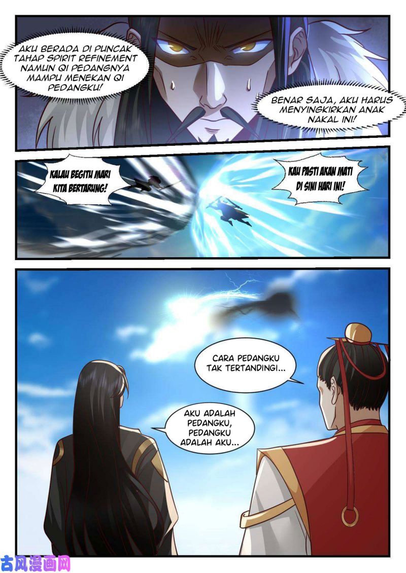 I Have Countless Legendary Swords Chapter 81 - halaman 7
