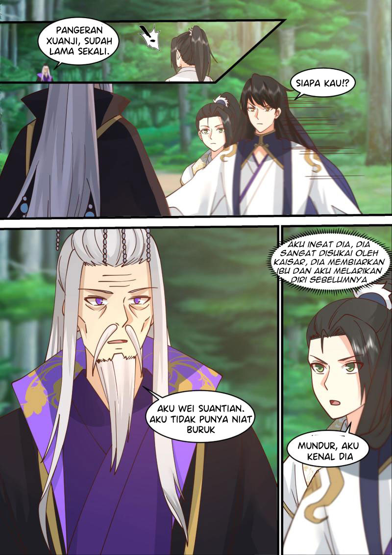 I Have Countless Legendary Swords Chapter 82 - halaman 10